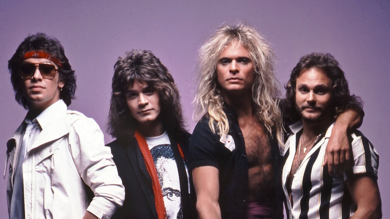 Van Halen Reissues Louder