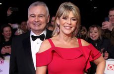 Ruth Langsford and Eamon