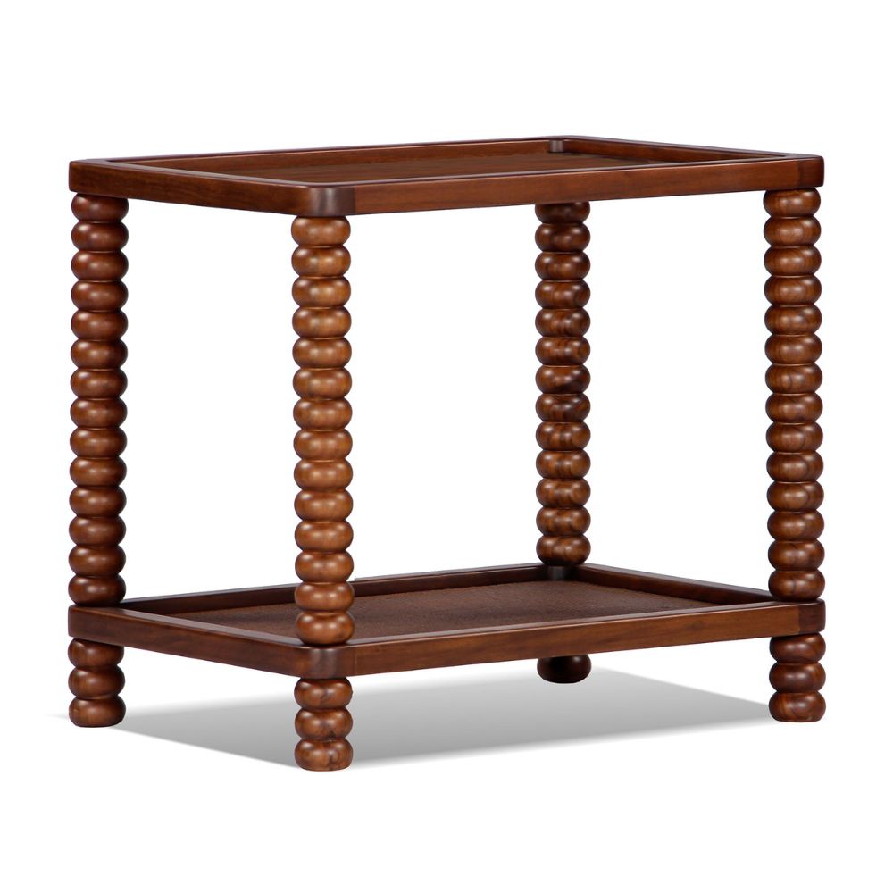 Annabeth Spindle Side Table