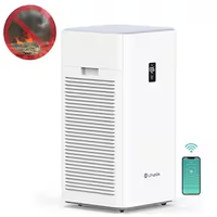 Edendirect 4555 sq. ft. Air Purifier with True HEPA Filter