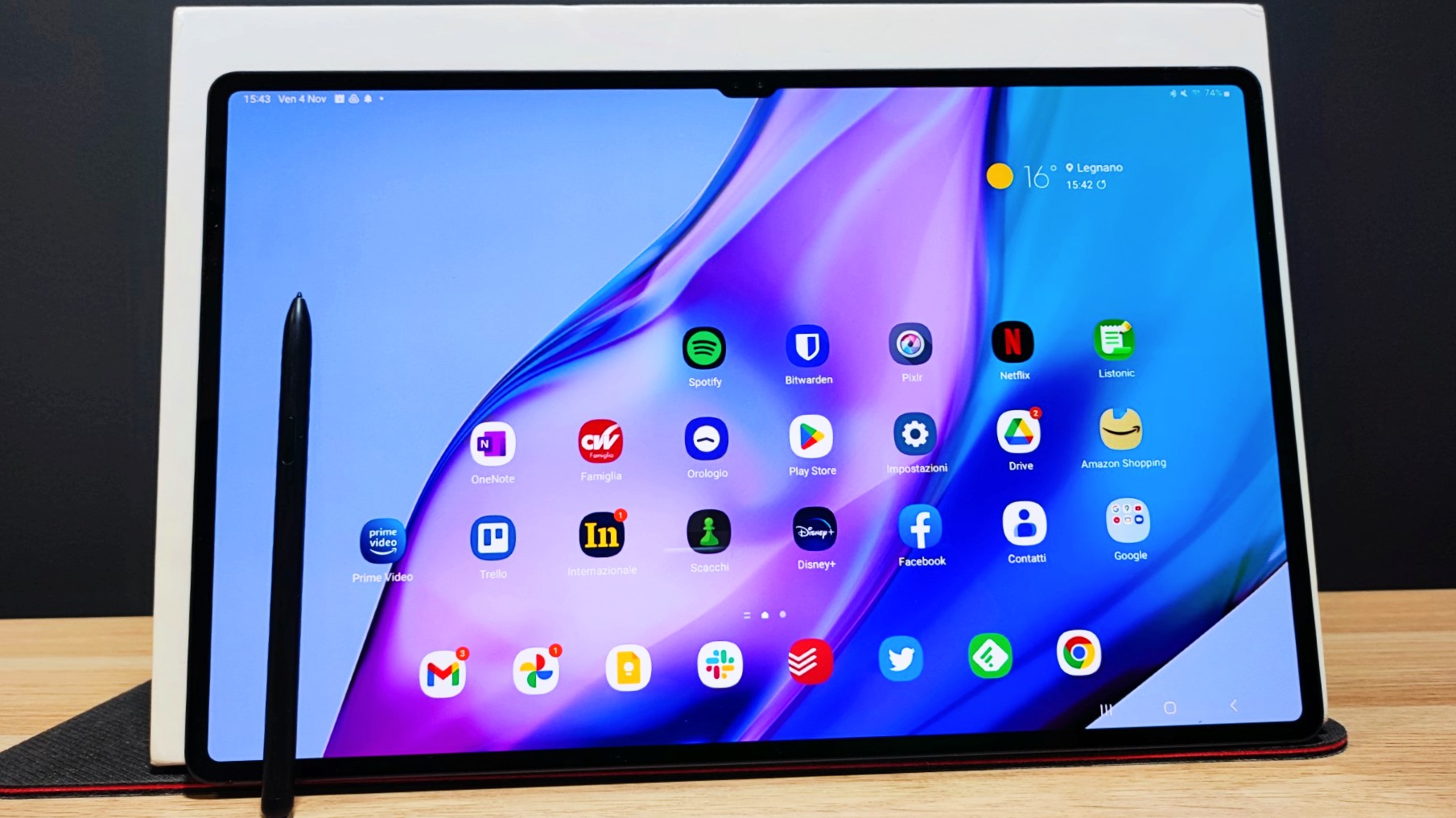 Samsung Galaxy Tab S8 Ultra