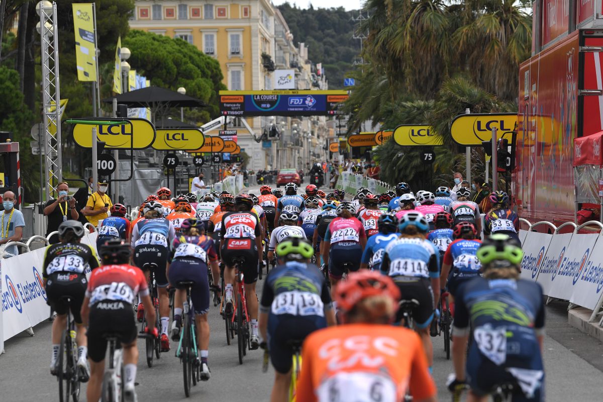 How to watch Tour de France Femmes avec Zwift 2022: Live stream the