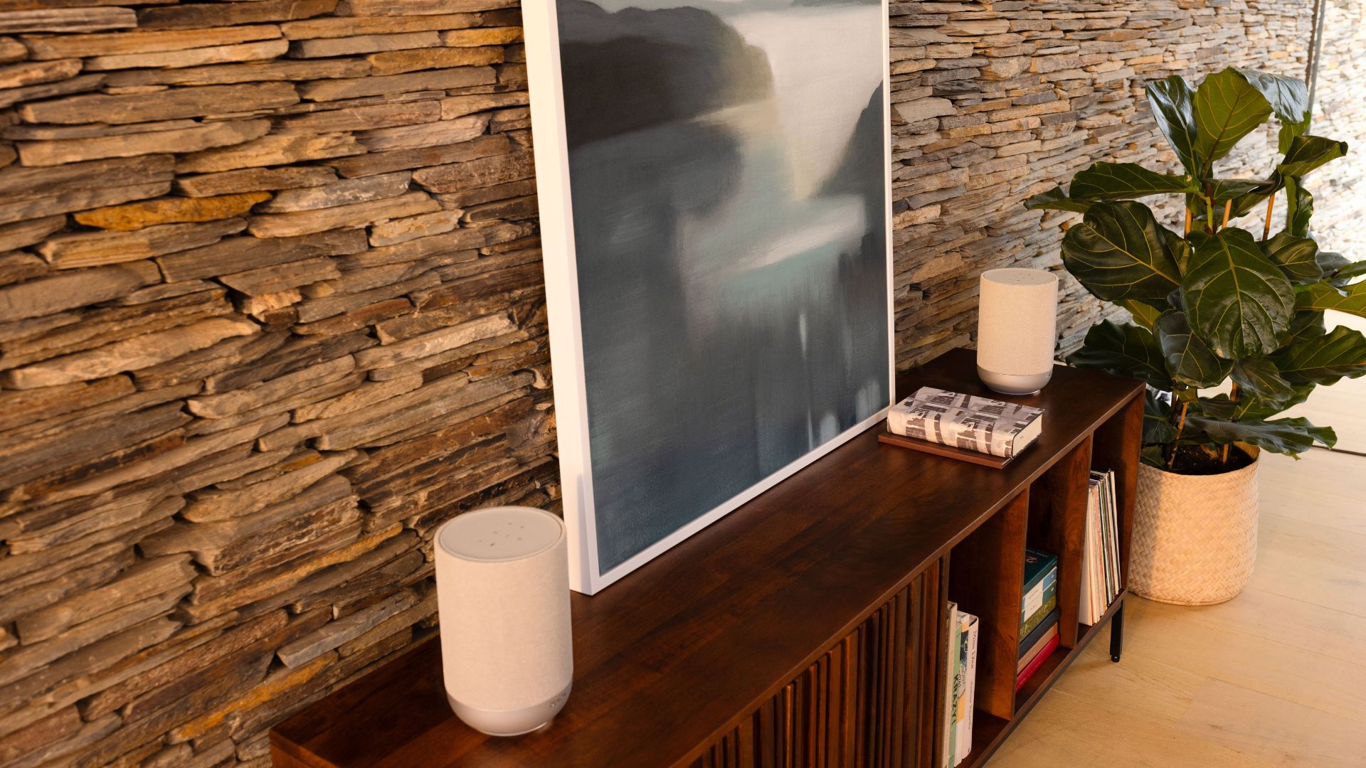 Denon Home Two Speaker Separation