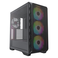 Montech Air 930 Max | 3x 140 mm ARGB fans | 1x 140 mm fan | Glass panel | 360 mm radiator support | $74.99 $65.90 at Newegg (save $9.09)