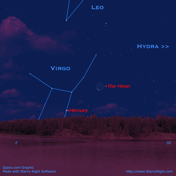 Doorstep Astronomy: Mercury in the Morning