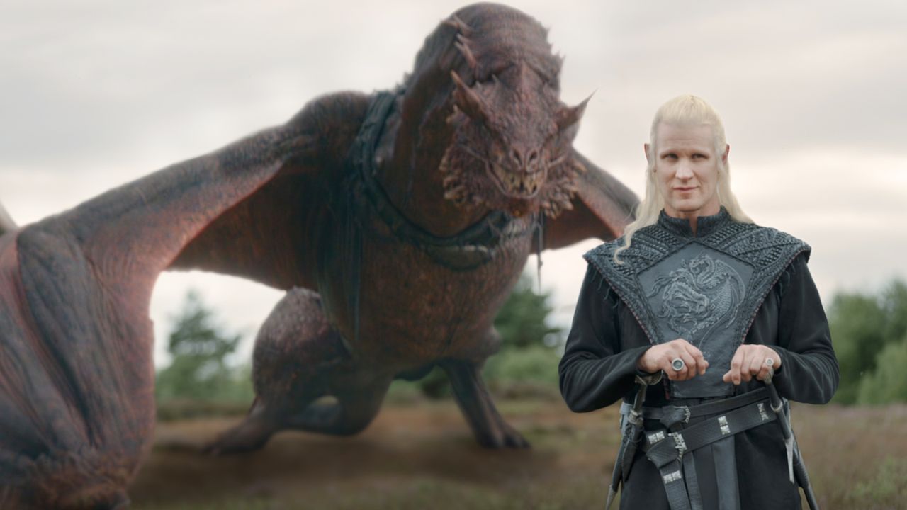What is the release date for House of the Dragon season 3 episode 4 on HBO Max?