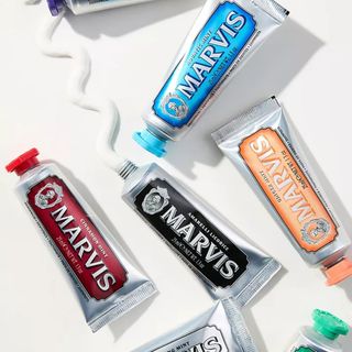 Marvis toothpaste