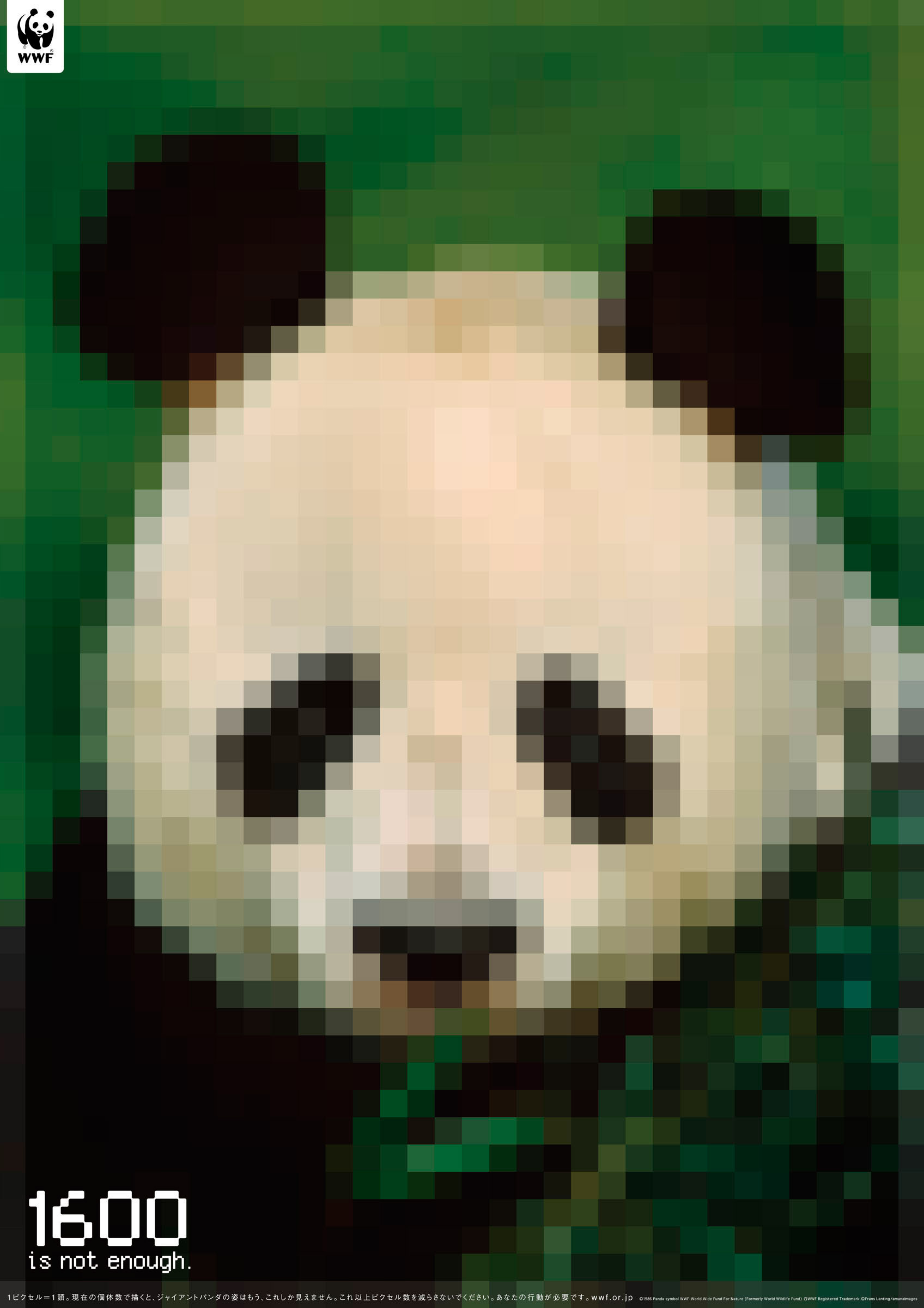 Population by Pixel campaign