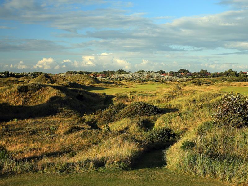 Royal Birkdale Golf Club Hole By Hole Guide: Hole 3