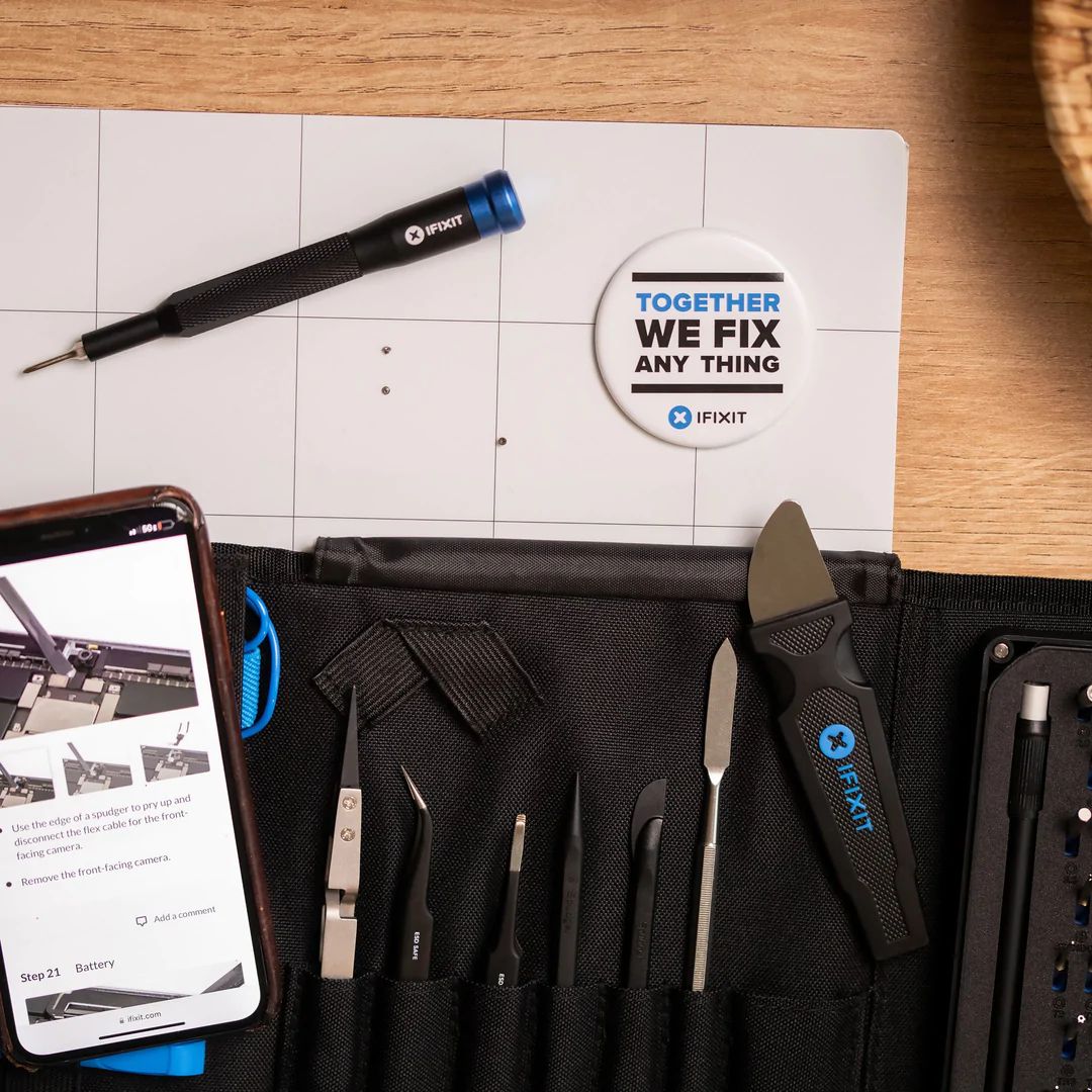 iFixit kit