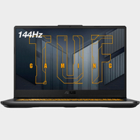 Asus TUF 17.3-inch gaming laptop | $999.99