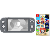 Nintendo Switch Lite | Super Mario 3D All-Stars: £219 at Currys