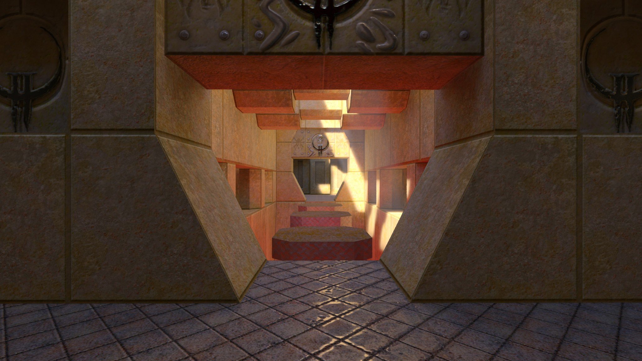 Nvidia anuncia demo de Quake 2 RTX gratuita na Steam com gráficos em ray  tracing