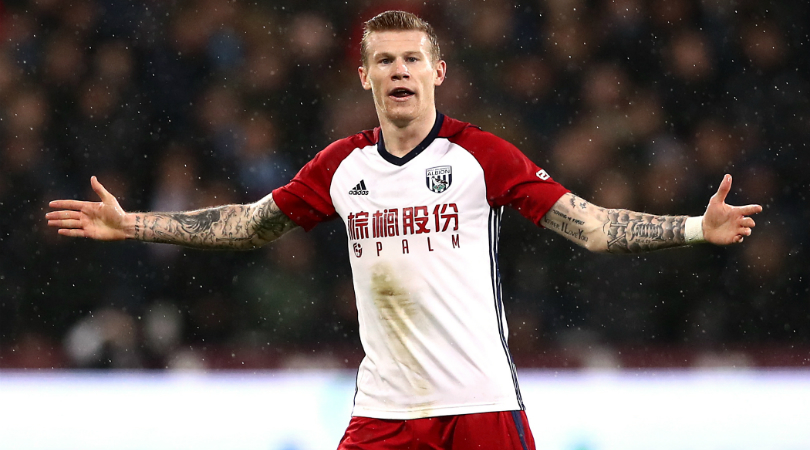 James McClean