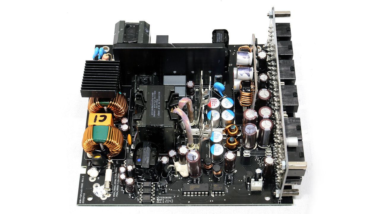 MSI MPG A650GF