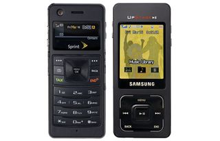 Samsung Upstage (2007)