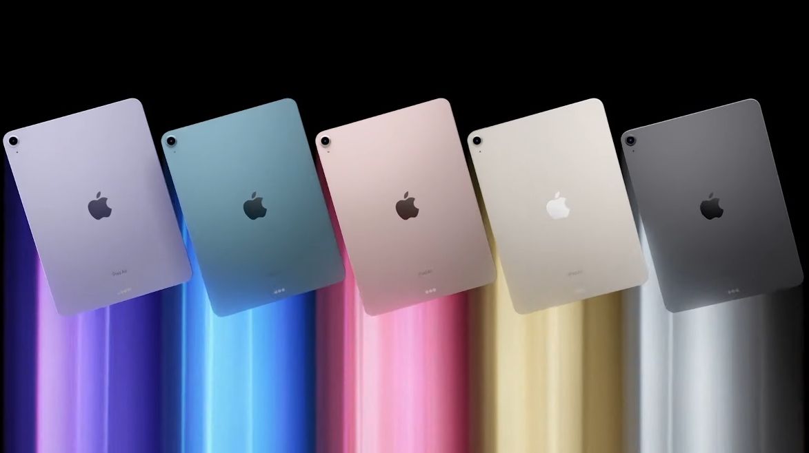 iPad Air 5 (2022): todo lo que necesitas saber sobre el nuevo y potente iPad  Air de Apple | TechRadar