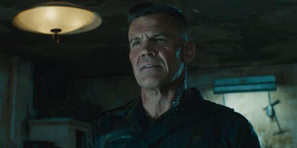 Josh Brolin Cable Deadpool 2