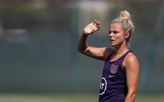 England Training Session and Press Conference