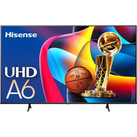 Hisense 65-inch A6 4K TV | $348$298 at Walmart
Save $50 -