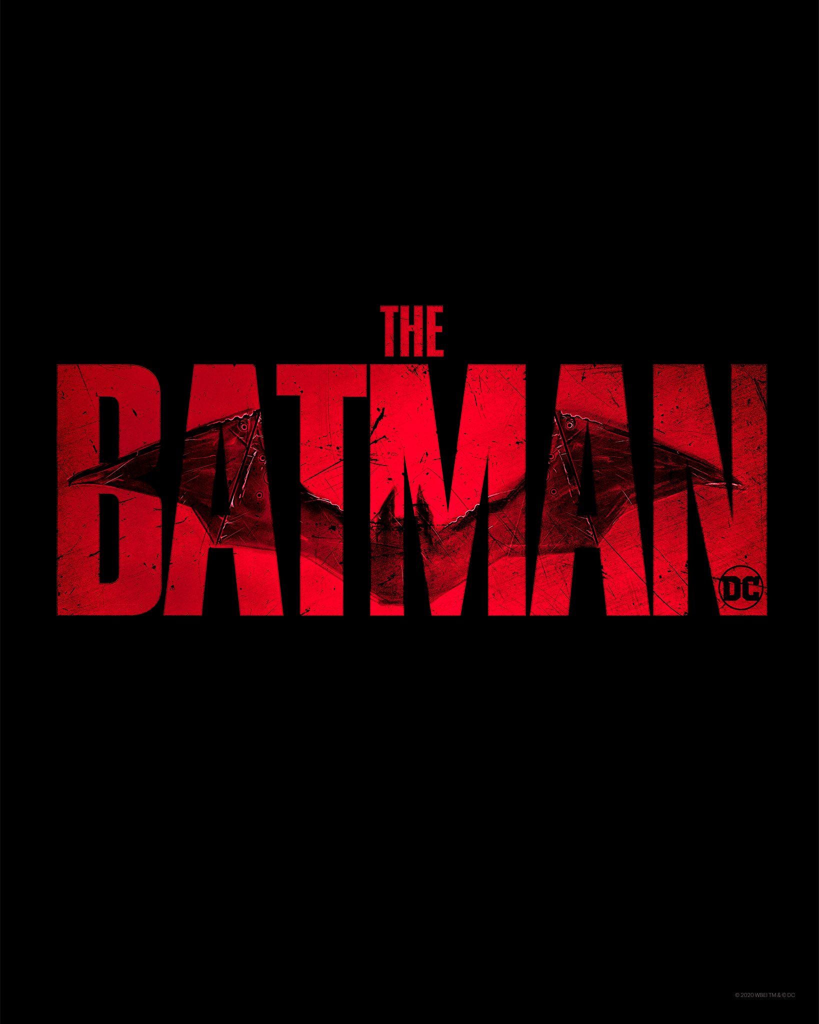 The Batman movie poster