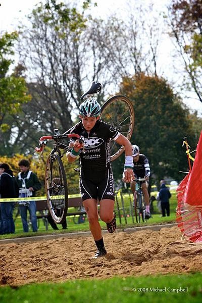 Chicago 'cross: Rebecca Much