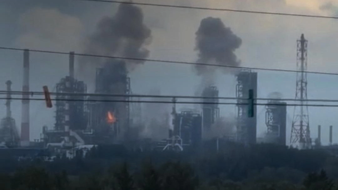 Omsk Oil Refinery
