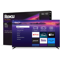Roku Pro Series 65-inch 4K TV