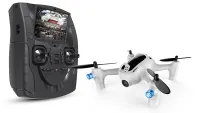 best drones for kids - Hubsan X4 H107D+ FPVv