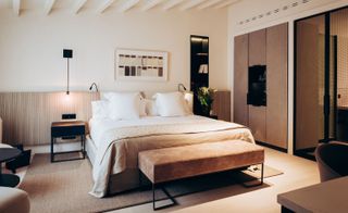 Hotel Sant Francesc — Mallorca, Spain - bedroom