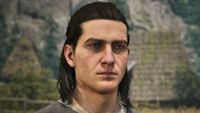 Dawnwalker - Coen in Laslea village during the prologue