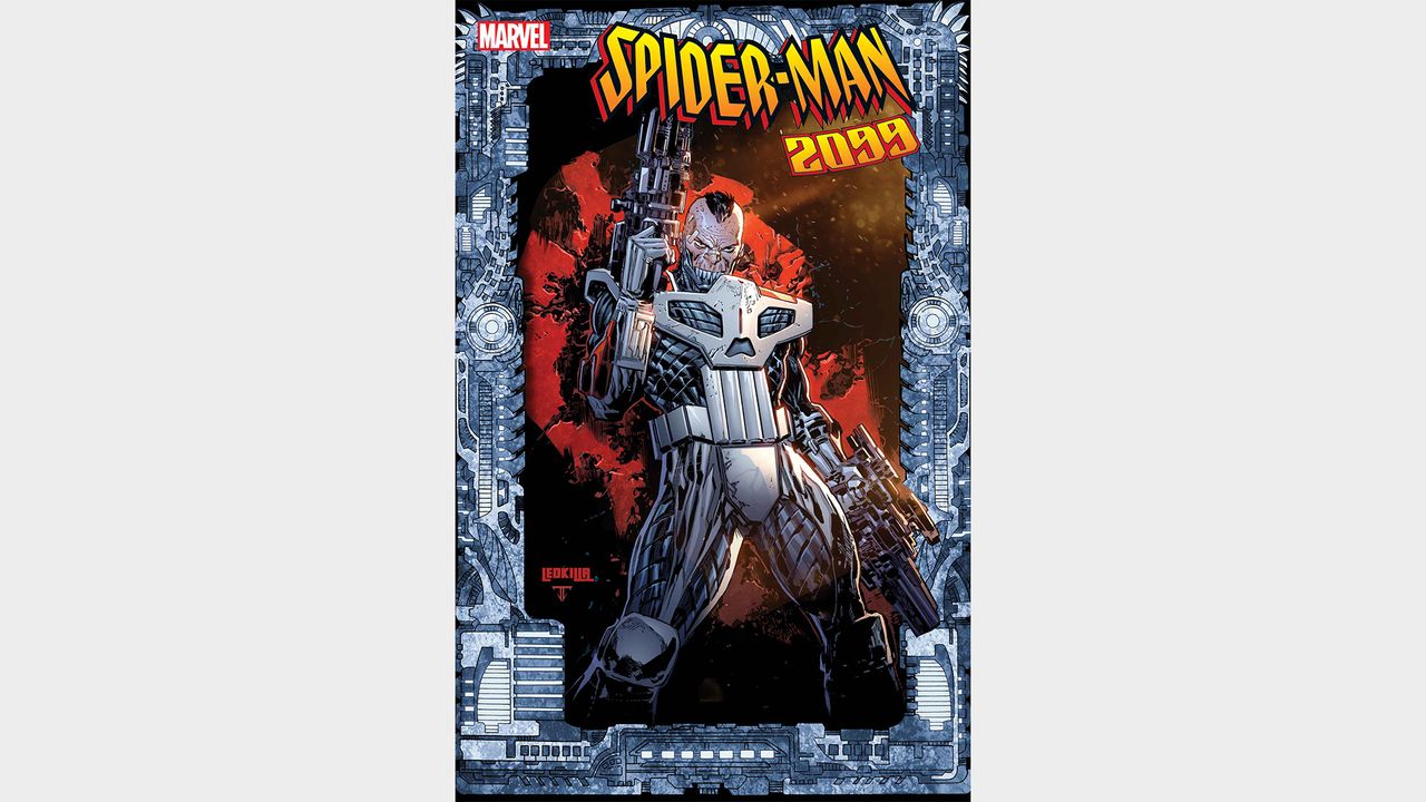 Marvel Comics Spider-Man 2099 May 2023