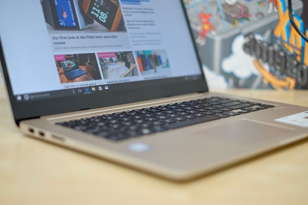Asus VivoBook S510U review TechRadar