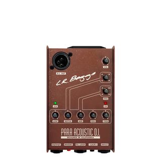 LR Baggs Para Acoustic DI/Preamp