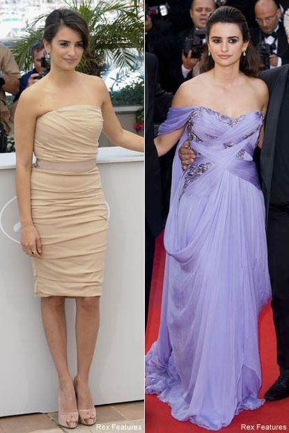 Penelope Cruz-Cannes Film Festival 2009-Celebrity Photos