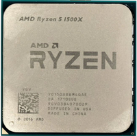 AMD Ryzen 5 1500X: was $145, now $69 @ Amazon