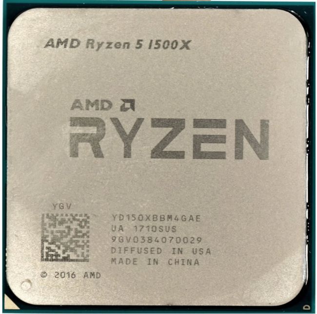 AMD's Ryzen 5 1500X CPU Is Down to Just $69 | Tom's Hardware