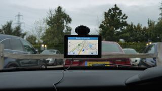 gps garmin dashcam