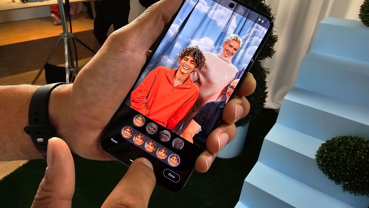 Google Pixel 8 Pro Best Take walkthrough