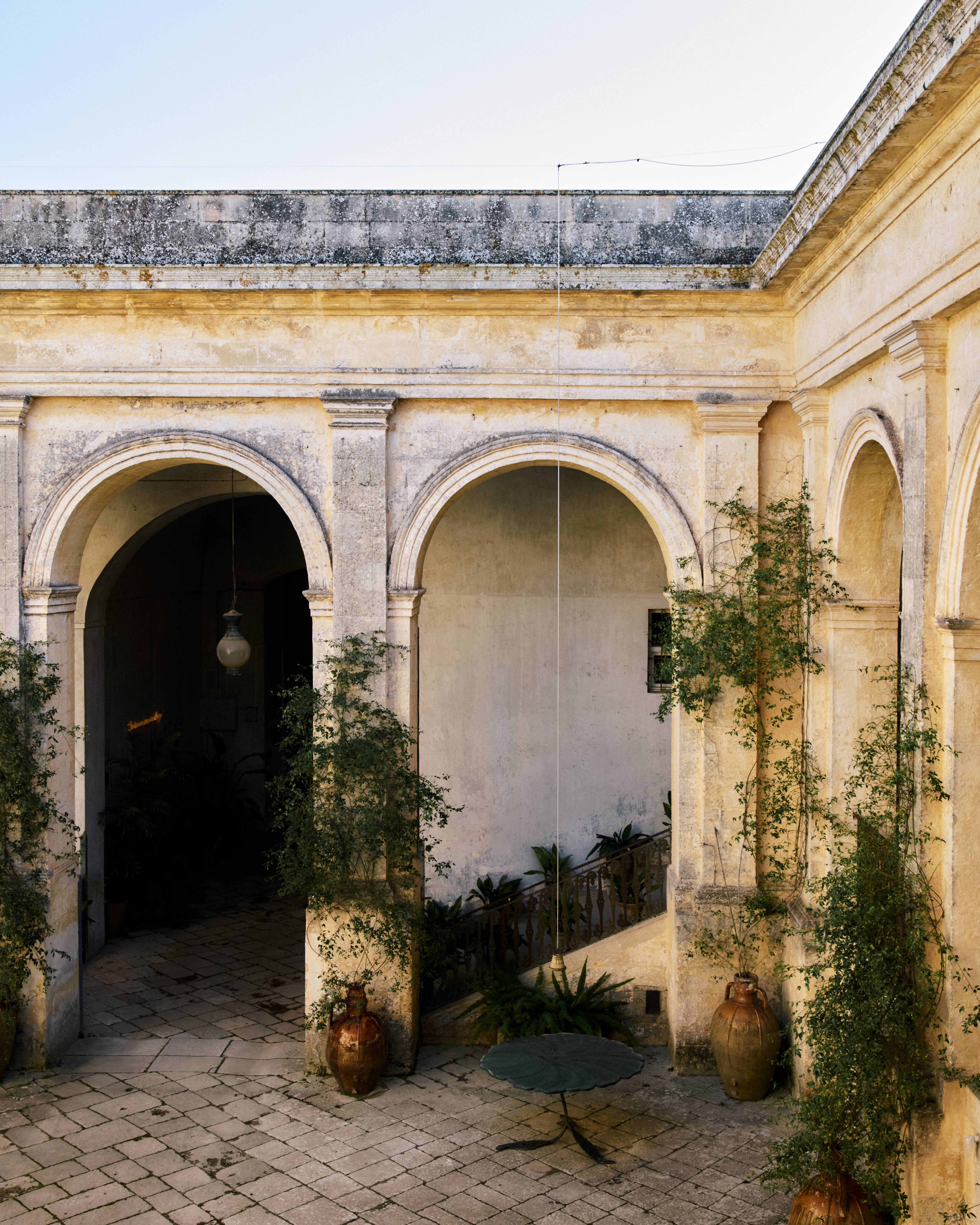 palazzo daniele studio palomba serafini