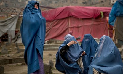 Women, Afghanistan