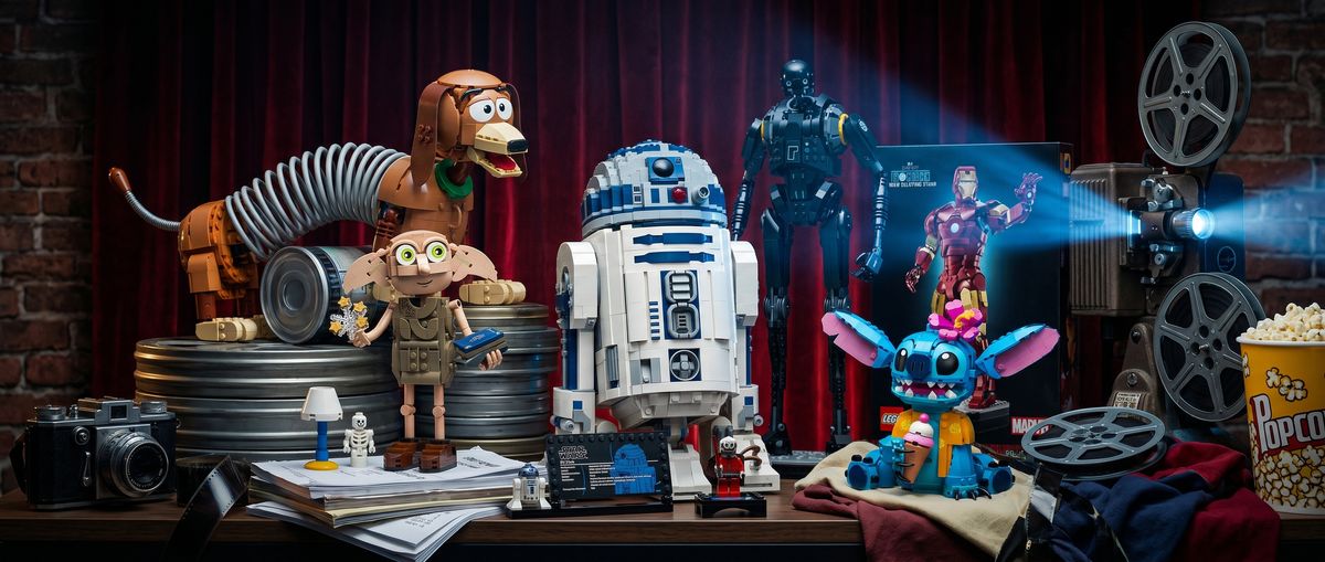 Relive blockbuster movies with these 30 Lego sets — save up to 32% on kits from Star Wars, Harry Potter, Marvel and more