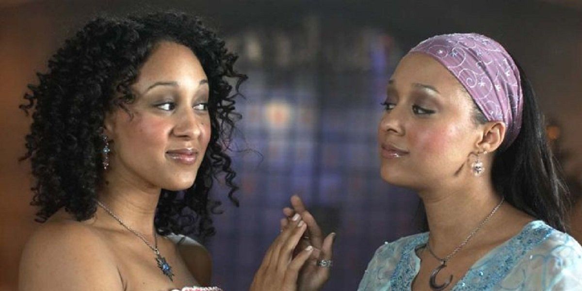 Tamera Mowry Opens Up About Not Having Seen Twin Sister Tia Since The ...