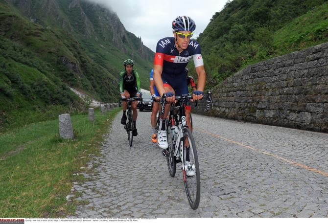 Reto Hollenstien (IAM Cycling)