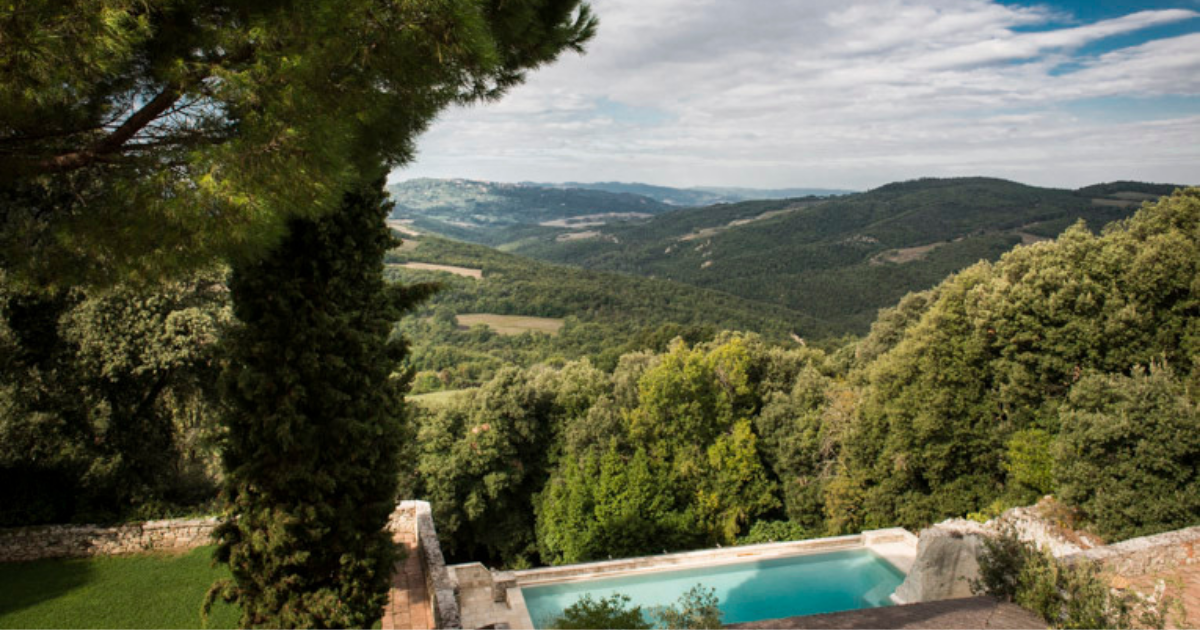 From Rugged Hilltops to Coastal Oases, Here’s How to Explore Tuscany From Top to Tail From Rugged Hilltops to Coastal Oases, Here’s How to Explore Tuscany From Top to Tail