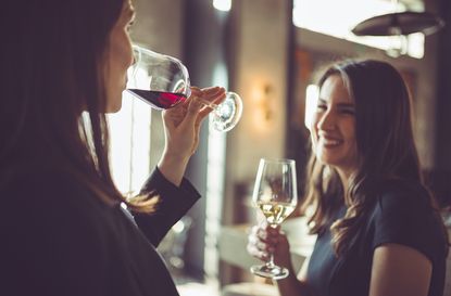 red white wine preference personality traits