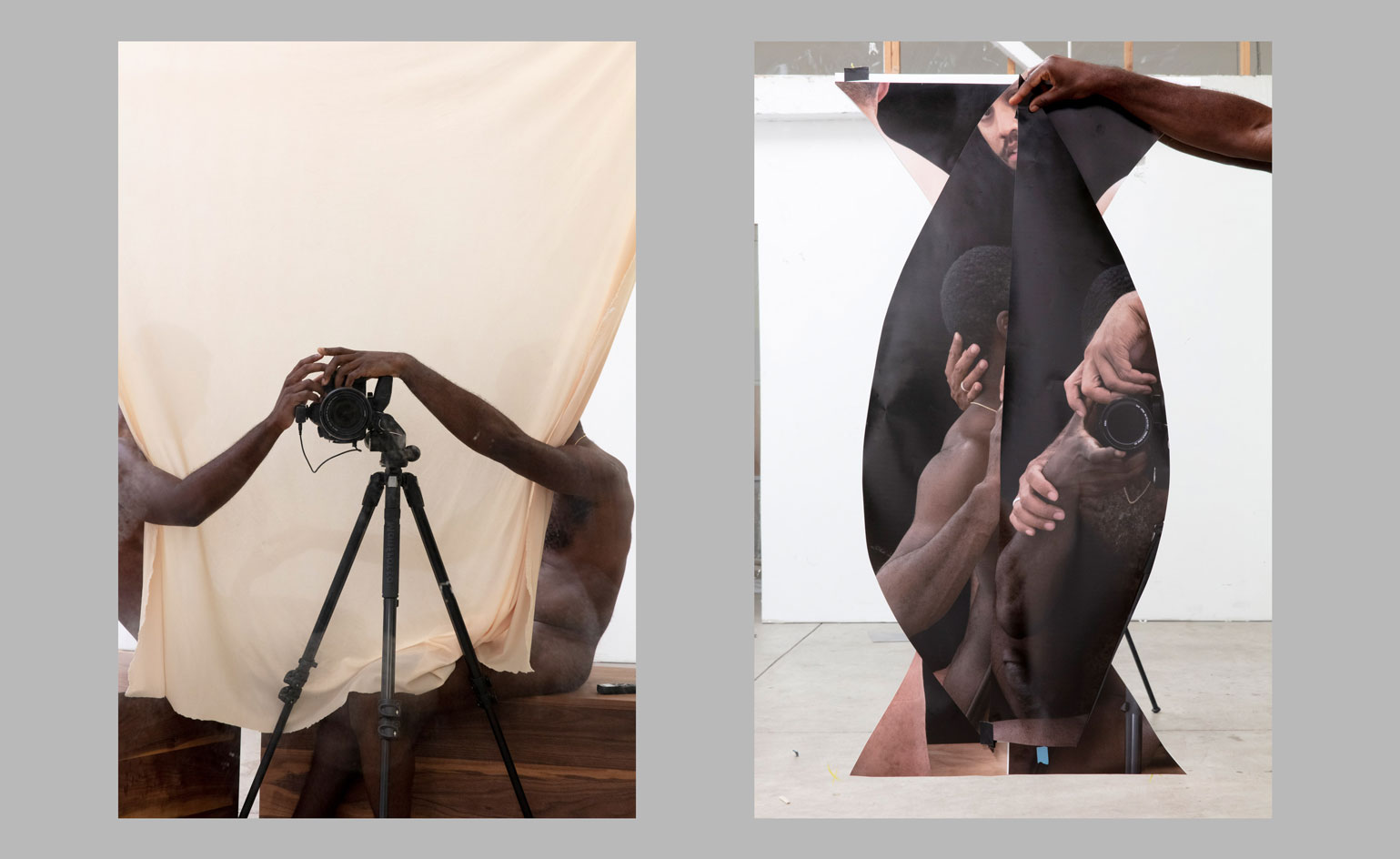 Paul Mpagi Sepuya: mirrors, exposure and concealment | Wallpaper