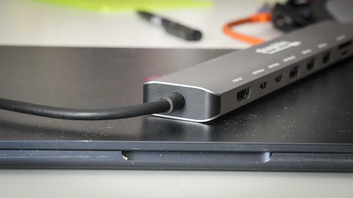 Plugable 10-in-1 USB-C