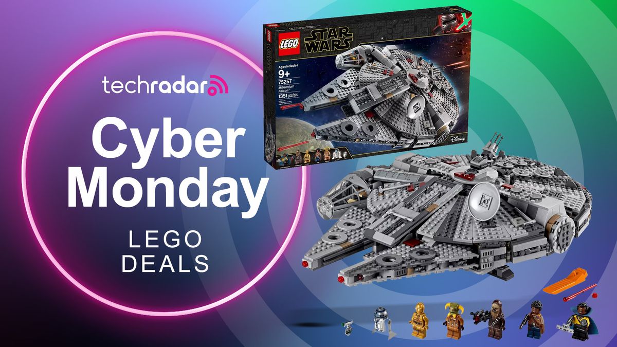 Cyber Monday Lego deals are still available shop the best sets