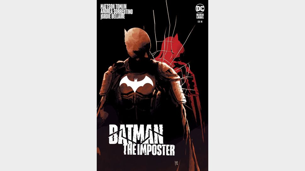 All the new Batman comics, graphic novels, collections from DC arriving ...